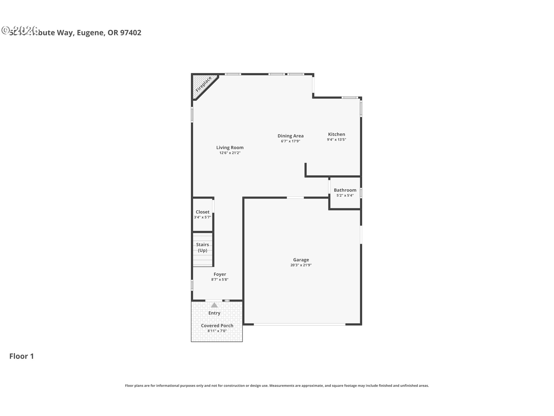 5510 Tribute Way Eugene, OR 97402 - Photo 43 of 46