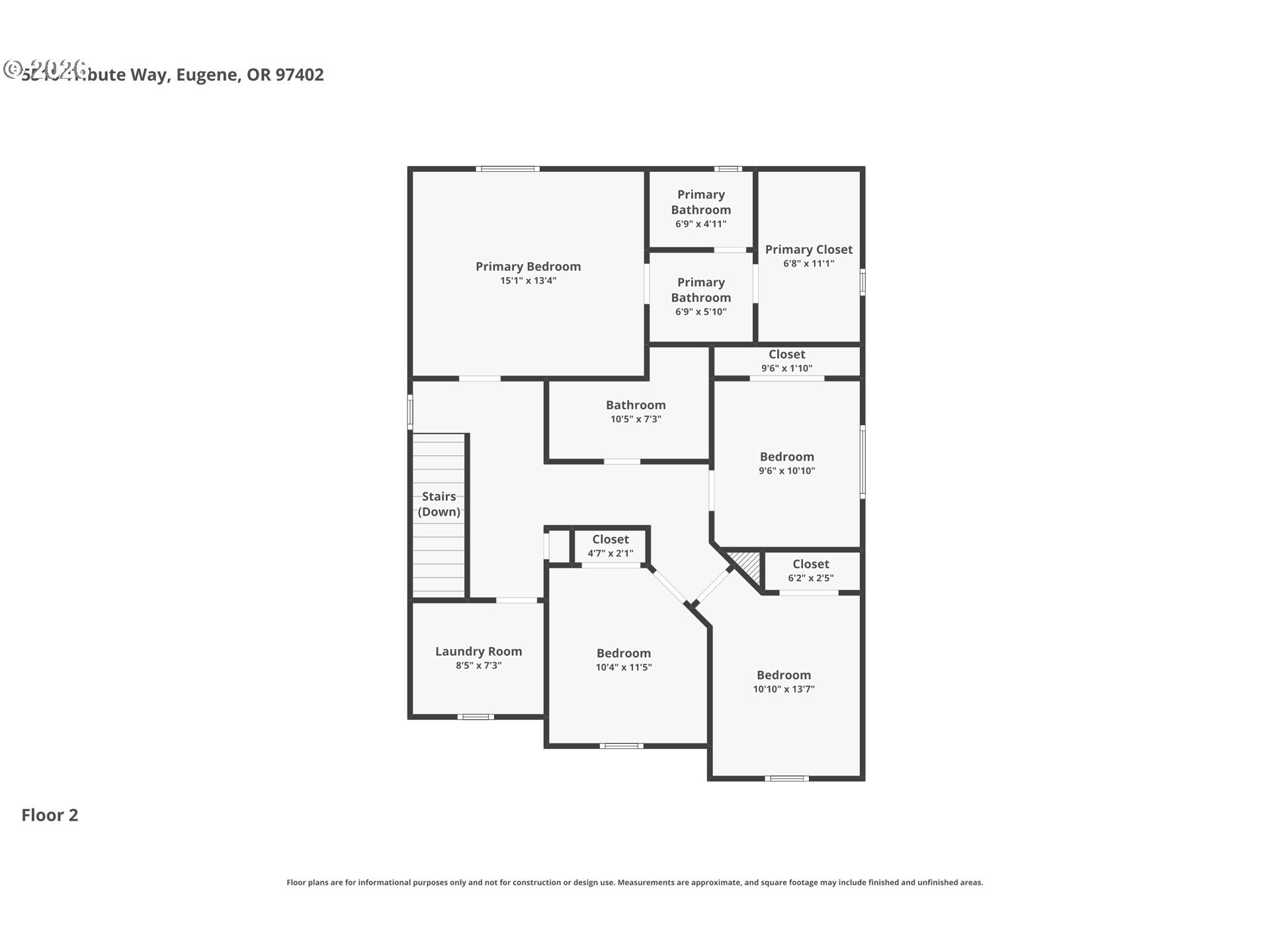 5510 Tribute Way Eugene, OR 97402 - Photo 44 of 46