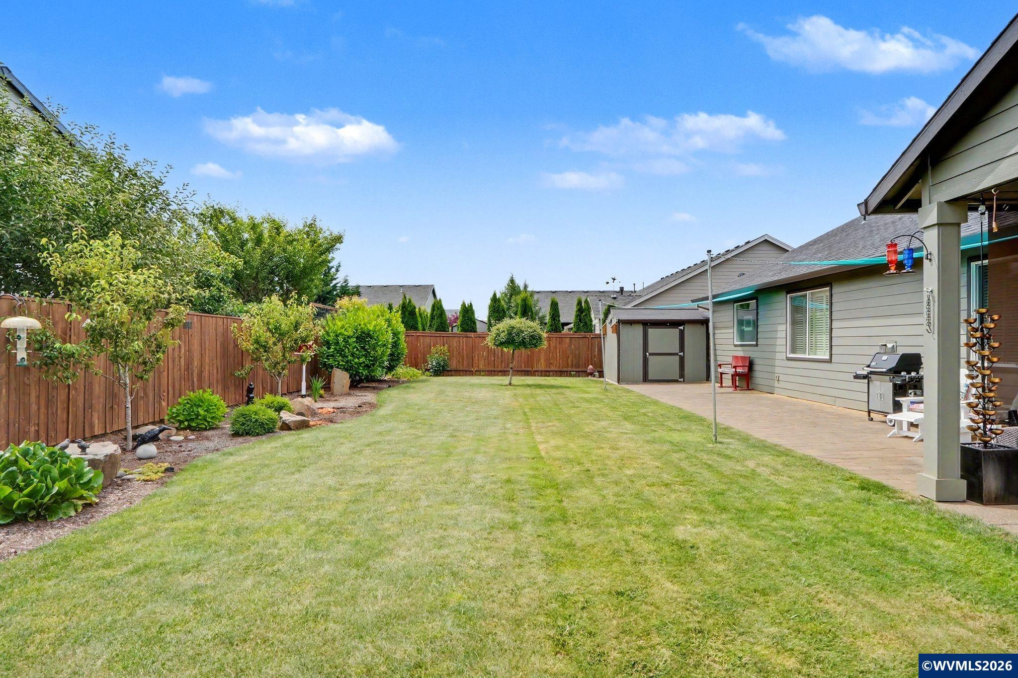 452 Southeast Arbor Street Sublimity, OR 97385 - Photo 49 of 49