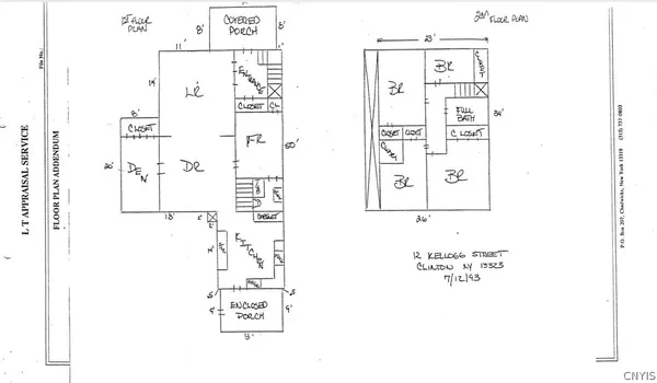 $199,000 | 12 Kellogg Street, Kirkland, NY 13323