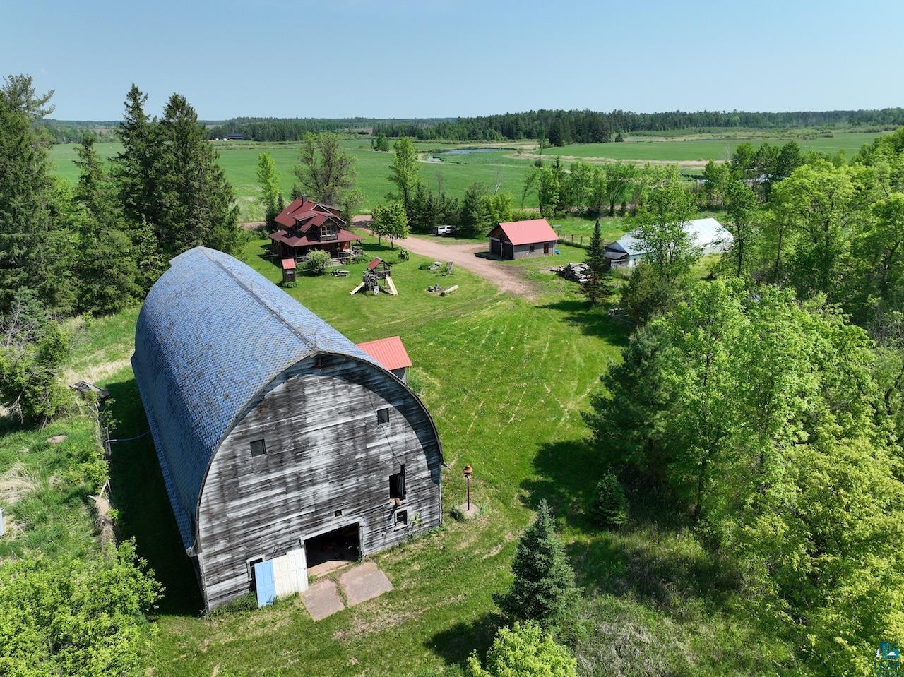 61817 Marengo River Road Marengo, WI 54855 - Photo 2 of 50