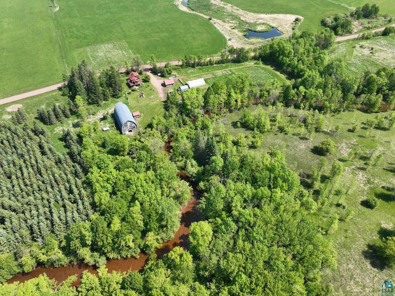 61817 Marengo River Road Marengo, WI 54855 - Photo 36 of 50