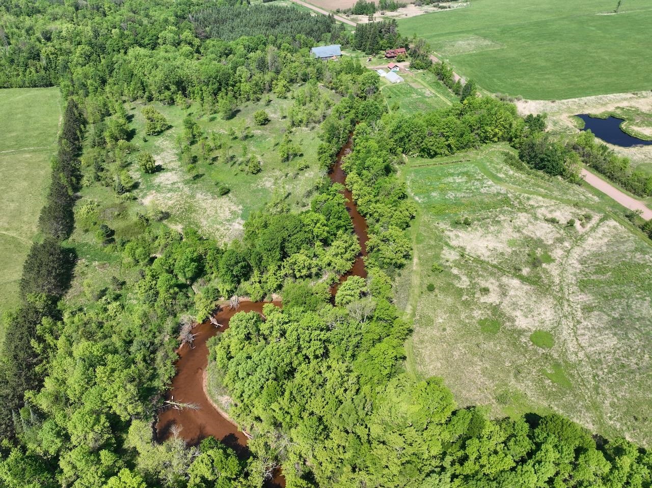 61817 Marengo River Road Marengo, WI 54855 - Photo 42 of 50