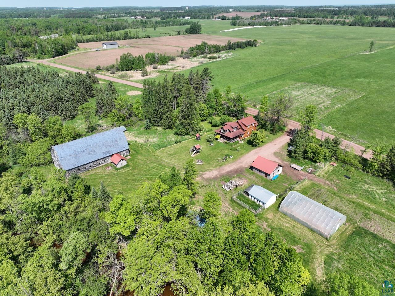 61817 Marengo River Road Marengo, WI 54855 - Photo 43 of 50