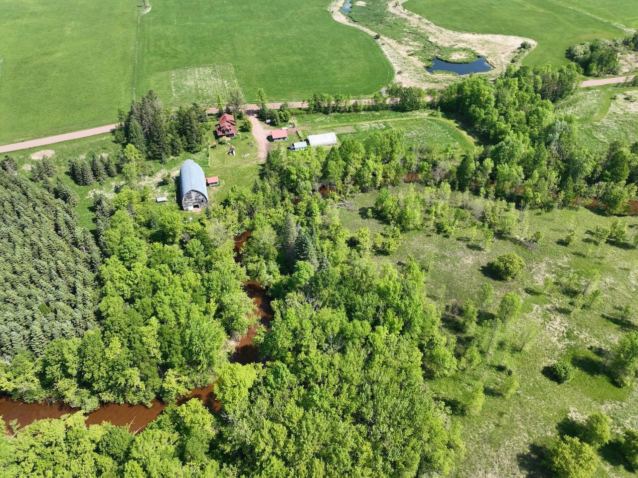 61817 Marengo River Road Marengo, WI 54855 - Photo 44 of 50