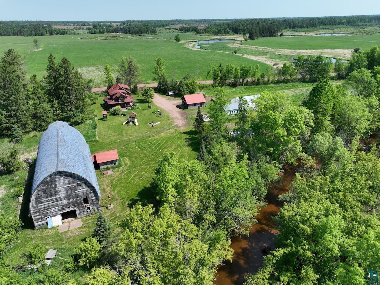 61817 Marengo River Road Marengo, WI 54855 - Photo 46 of 50