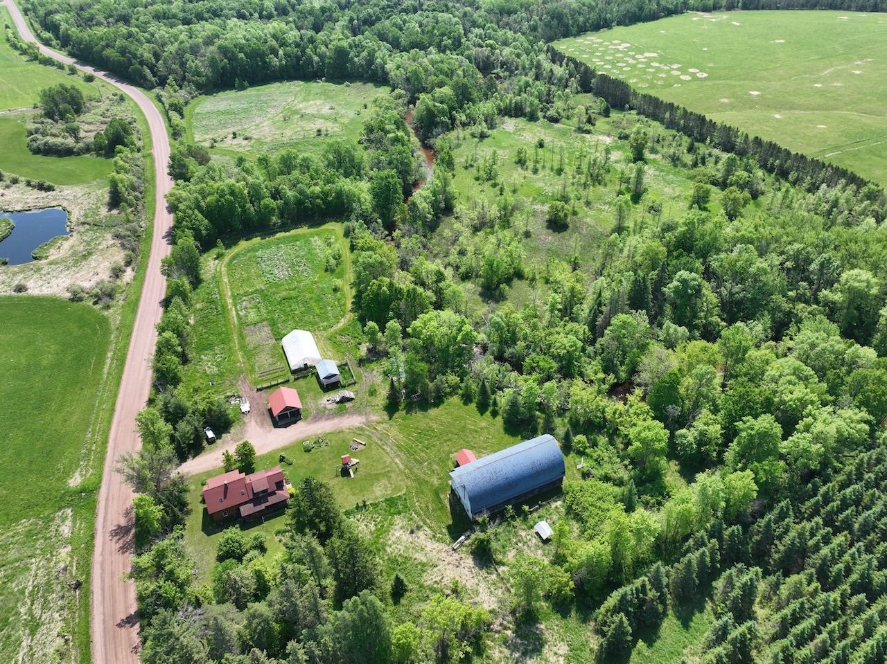 61817 Marengo River Road Marengo, WI 54855 - Photo 47 of 50