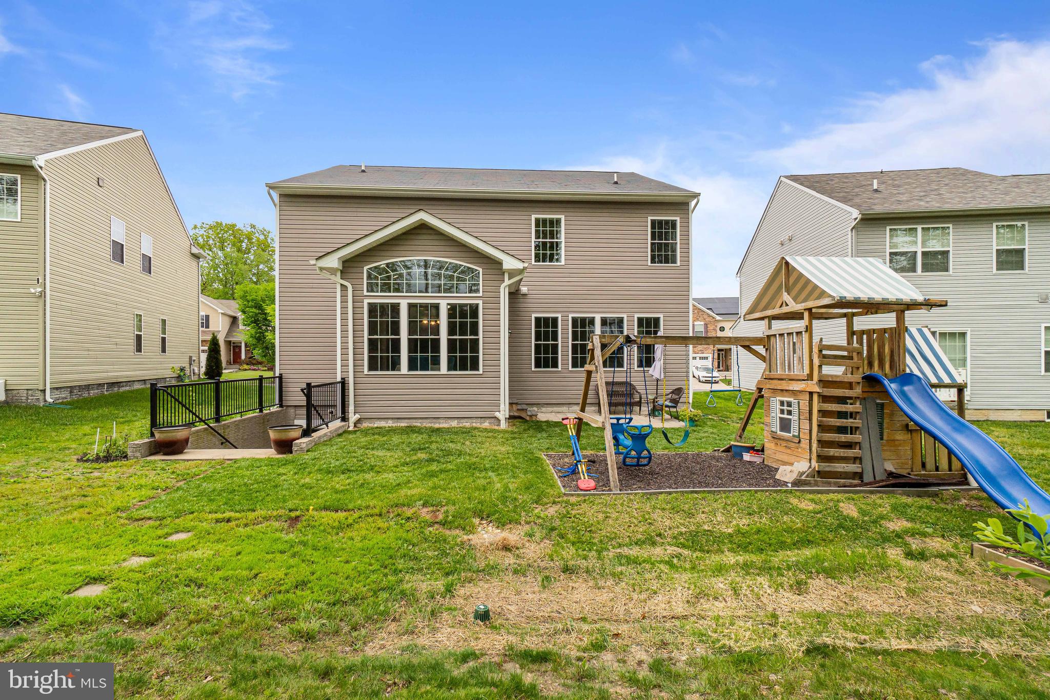 576 Claiborne Road North East, MD 21901 - Photo 28 of 33 Rear Yard
