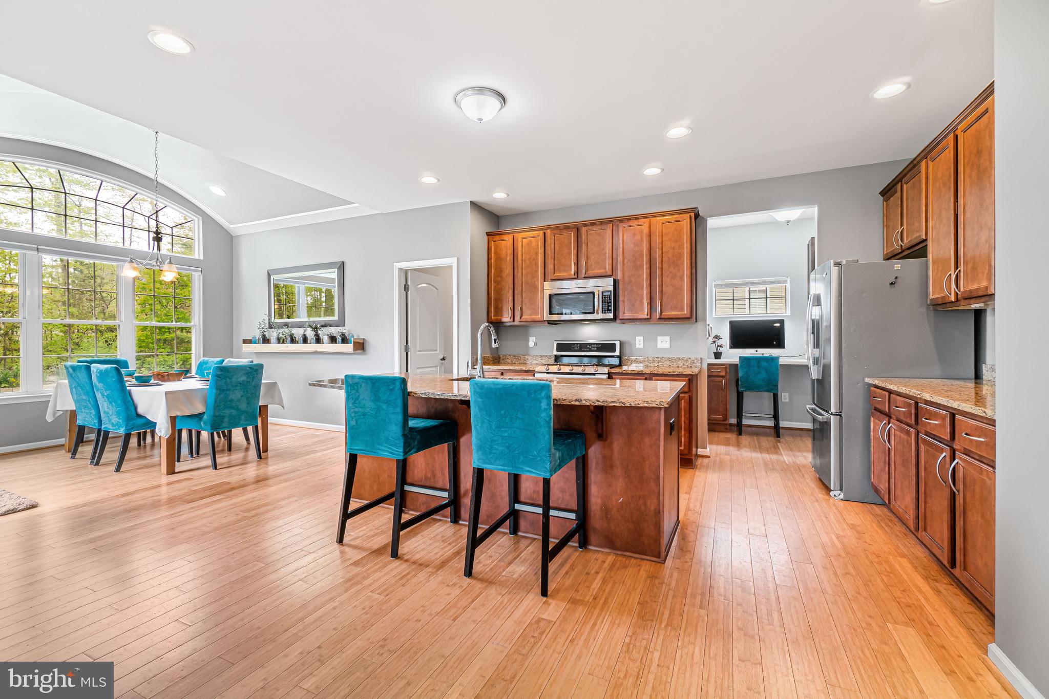 576 Claiborne Road North East, MD 21901 - Photo 8 of 33 Kitchen View