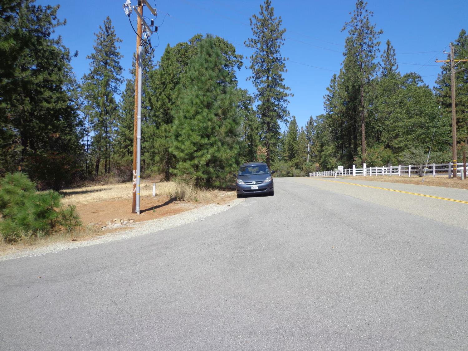 0 Black Butte Road Shingletown, CA 96088 - Photo 4 of 12 a view of the road with a building in the background