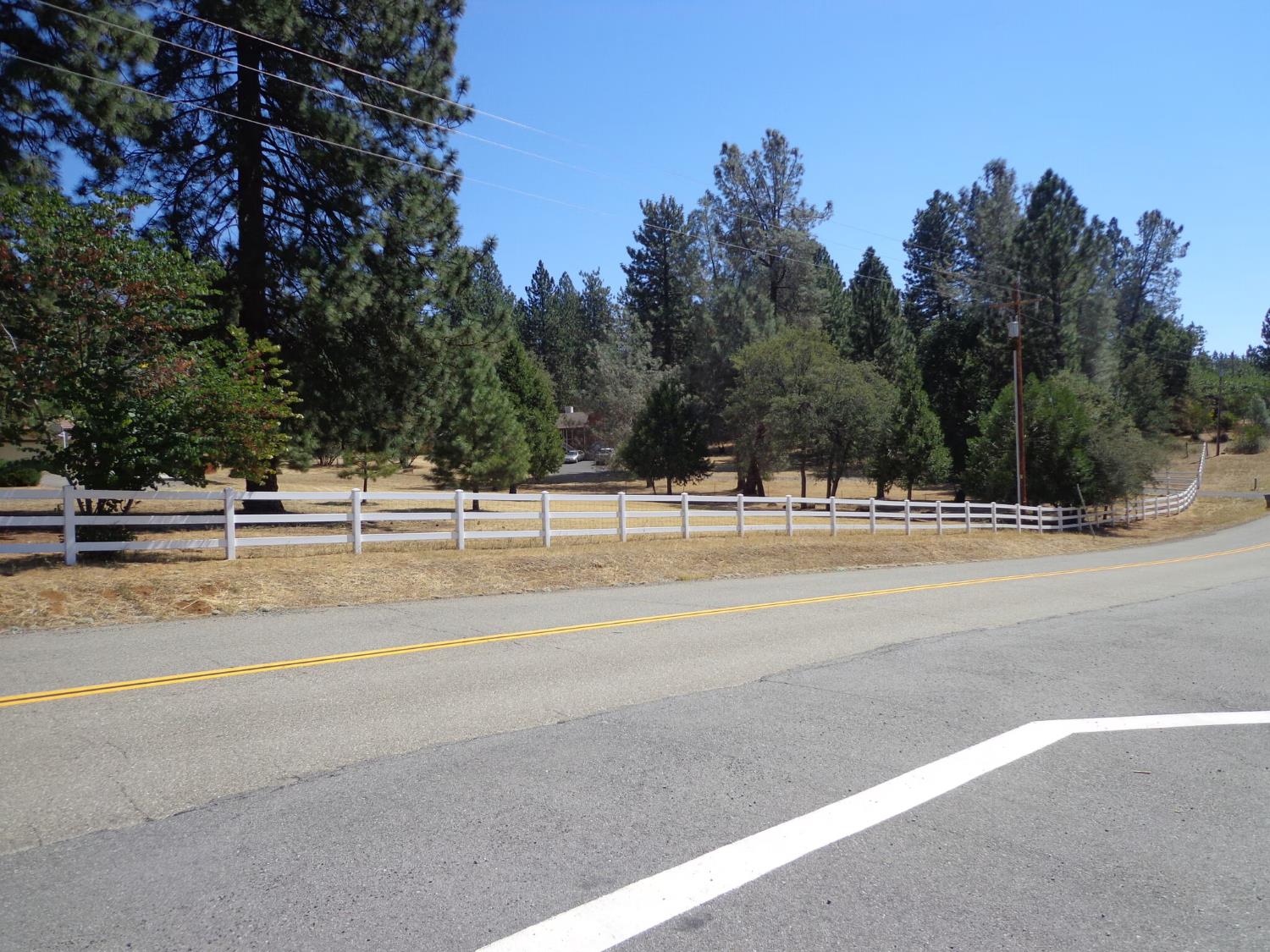 0 Black Butte Road Shingletown, CA 96088 - Photo 6 of 12 a view of a fountain with a house in the background