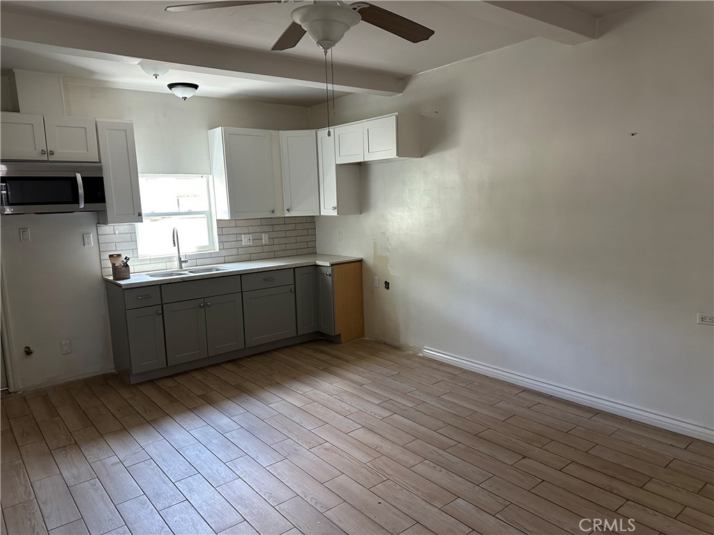 3432 Russell Street Riverside, CA 92501 - Photo 19 of 20 ADU-Kitchen