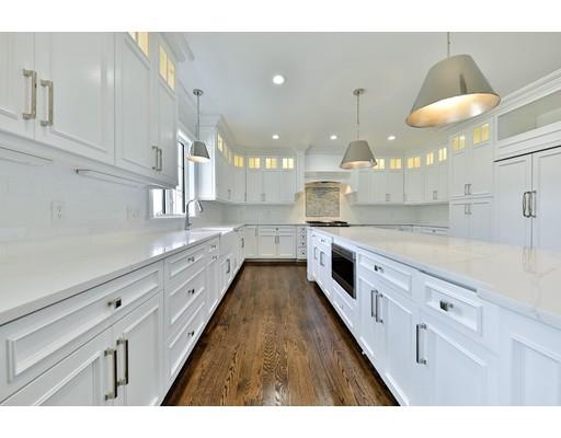 144 Schoolmasters Lane Dedham, MA 02026 - Photo 11 of 29 a large kitchen with granite countertop lots of counter top space