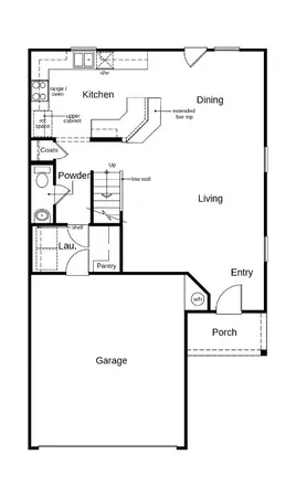 $252,319 | 2243 Hawthorn Grv Street, Beasley, TX 77417