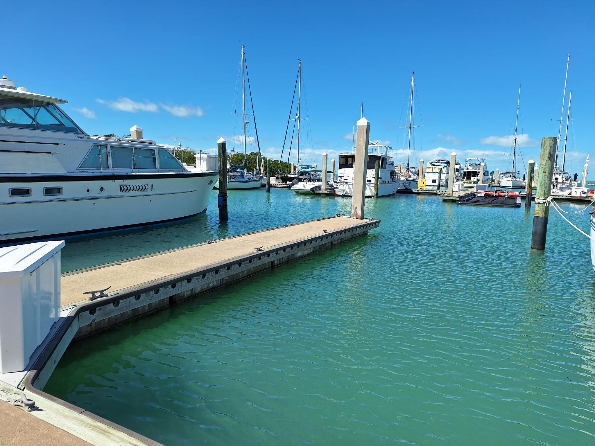 5555 College Road, Unit 9 Key West, FL 33040 - Photo 3 of 10 a view of a swimming pool with outdoor seating