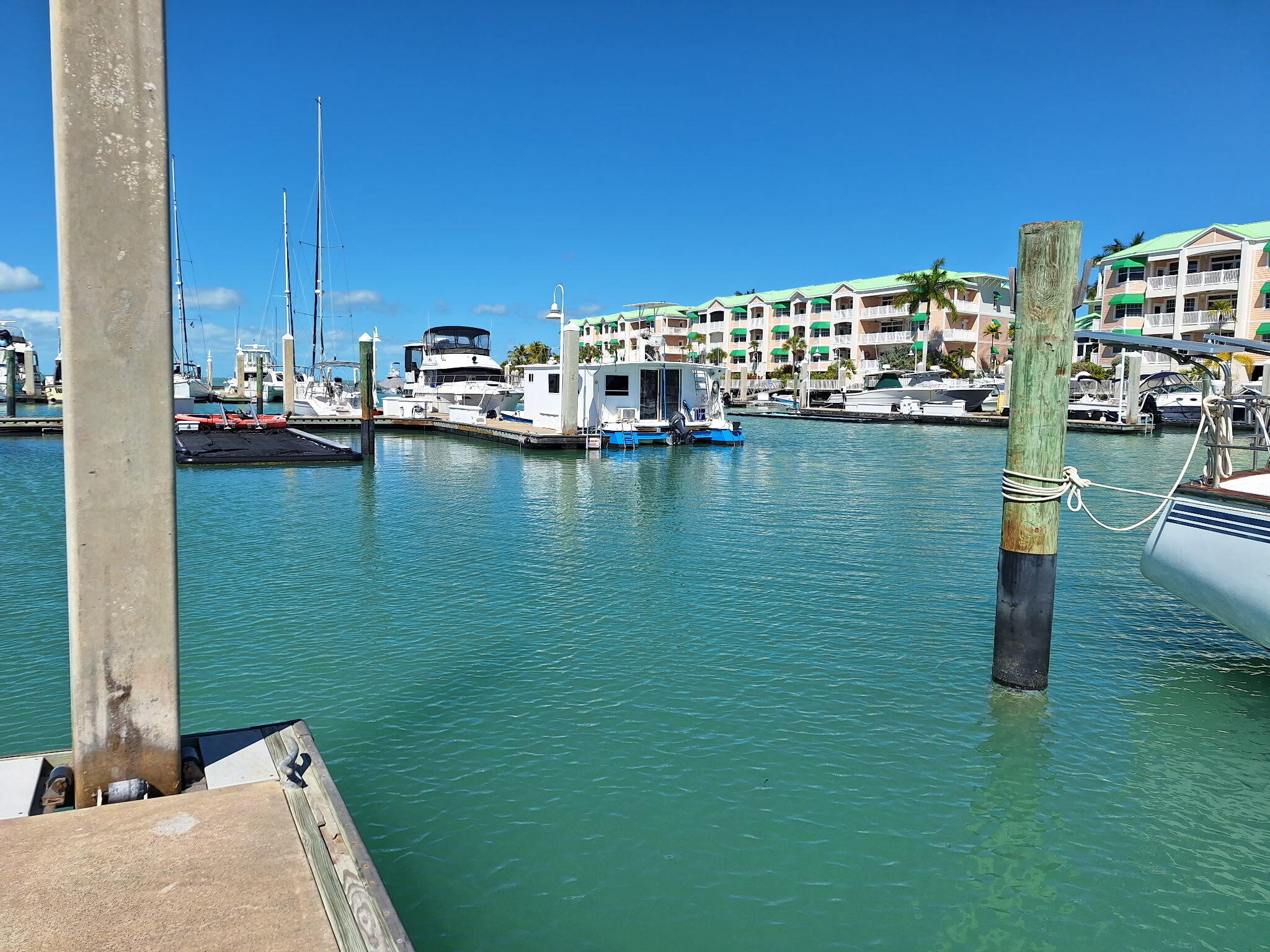 5555 College Road, Unit 9 Key West, FL 33040 - Photo 5 of 10 a view of ocean view