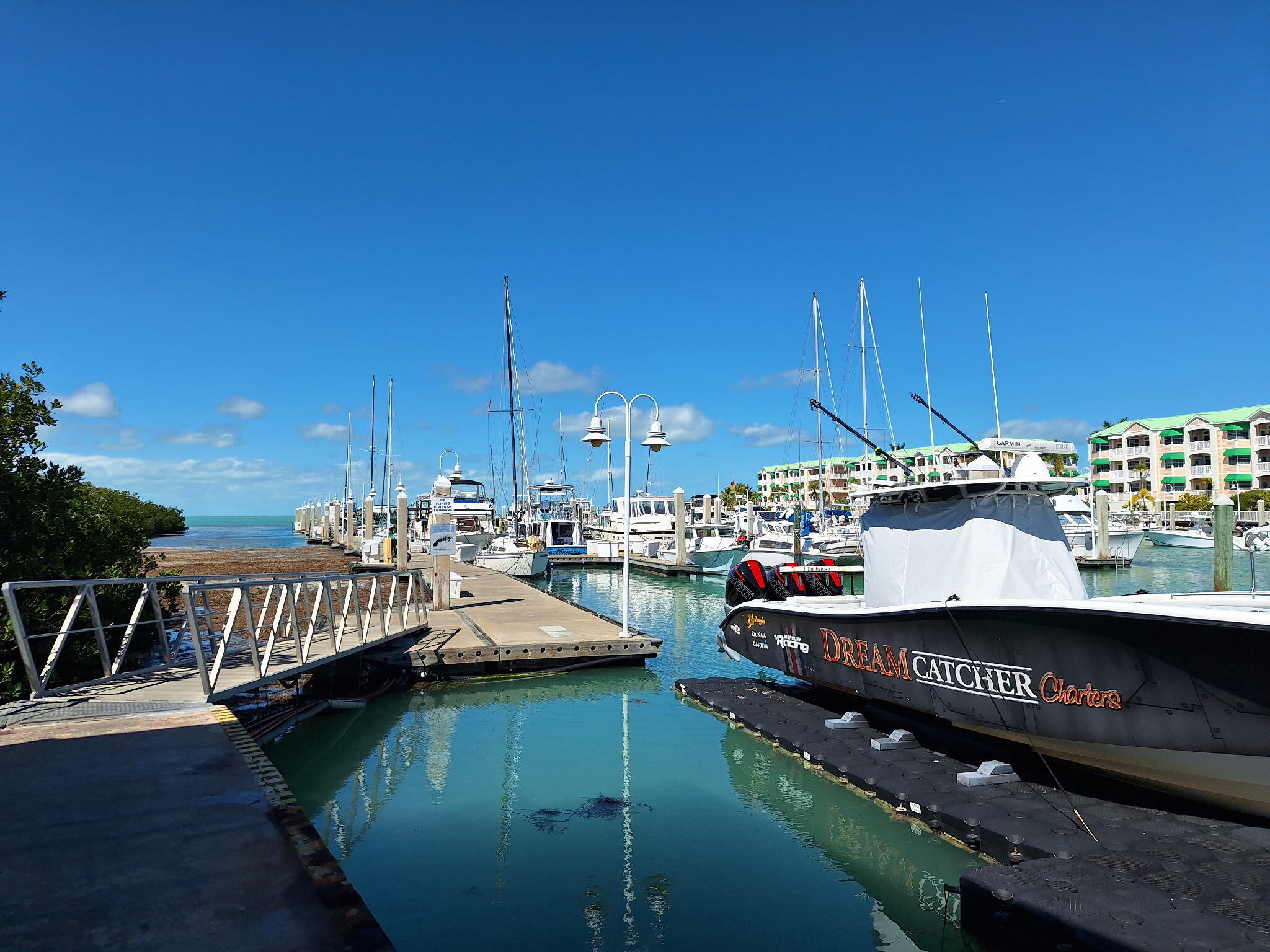 5555 College Road, Unit 9 Key West, FL 33040 - Photo 8 of 10 a view of a patio with swimming pool