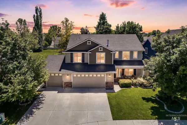 $535,000 | 1249 East Sicily Street, Meridian, ID 83642