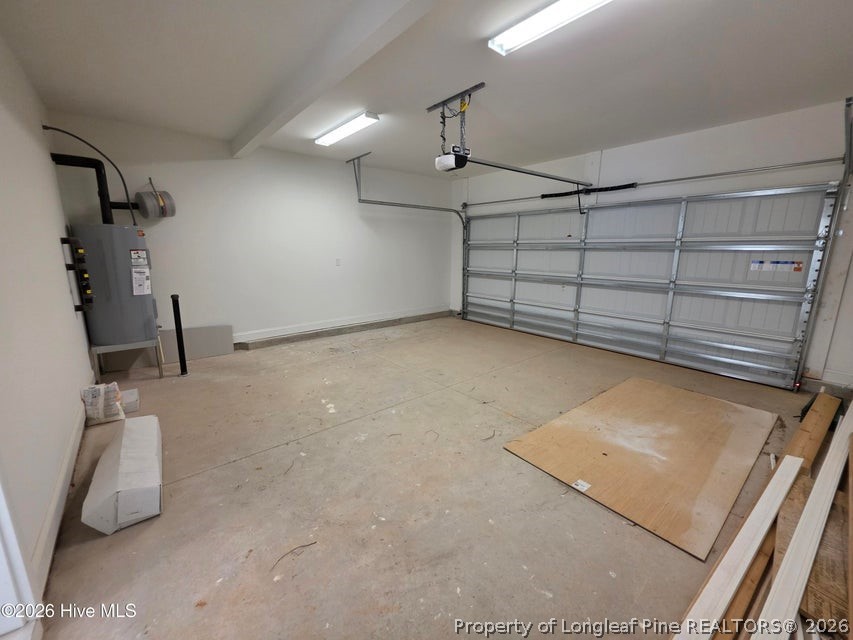 142 Carver Street Carthage, NC 28327 - Photo 12 of 40 a view of a garage