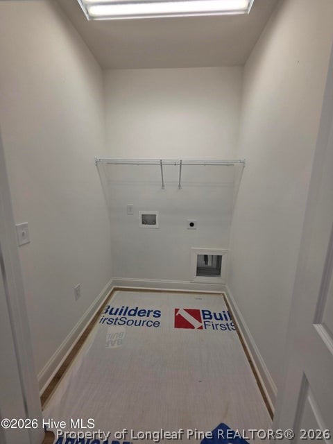 142 Carver Street Carthage, NC 28327 - Photo 15 of 40 a view of an empty room