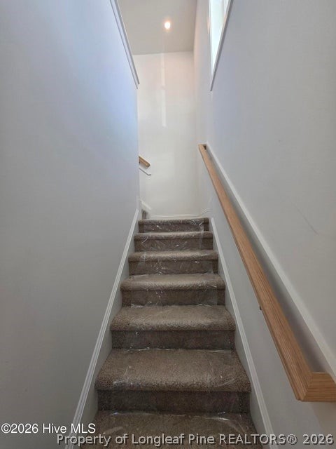 142 Carver Street Carthage, NC 28327 - Photo 18 of 40 a view of entryway