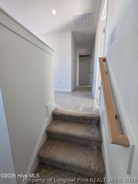 142 Carver Street Carthage, NC 28327 - Photo 19 of 40 a view of entryway