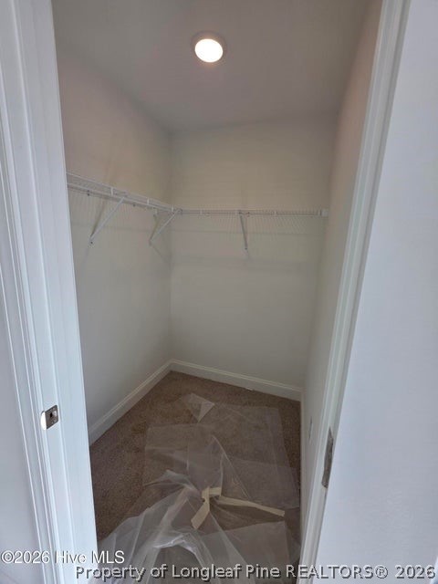 142 Carver Street Carthage, NC 28327 - Photo 22 of 40 an empty room with a bench