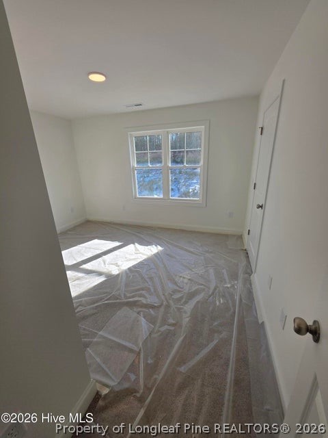 142 Carver Street Carthage, NC 28327 - Photo 28 of 40 a view of an empty room and window