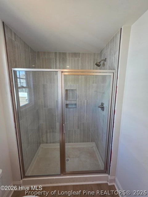142 Carver Street Carthage, NC 28327 - Photo 36 of 40 a bathroom with a shower