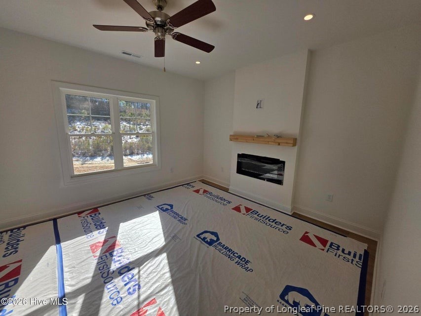 142 Carver Street Carthage, NC 28327 - Photo 6 of 40 a bedroom with a bed and a window
