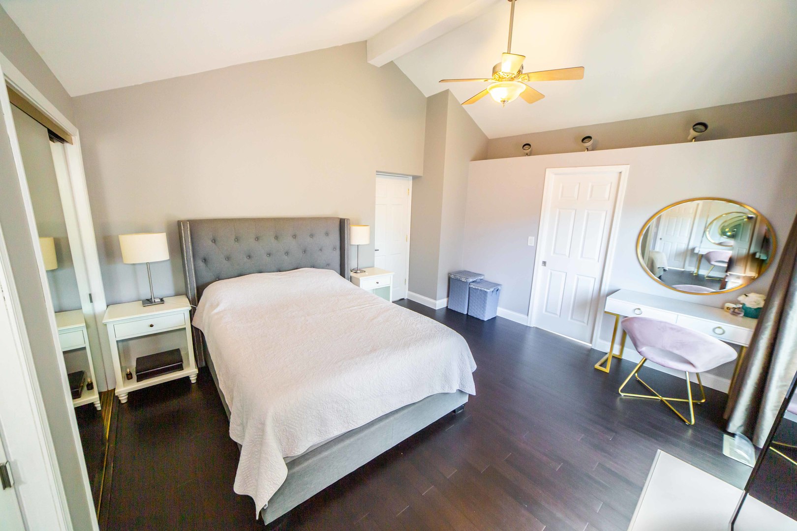 1924 Linden Avenue Park Ridge, IL 60068 - Photo 16 of 28 a bedroom with a bed a dresser and chair