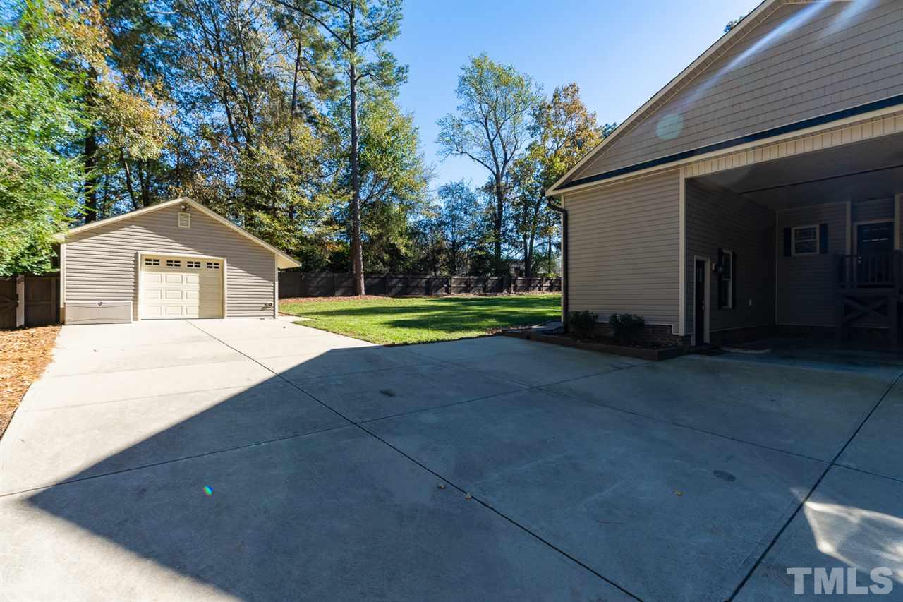 2418 Dorety Place Raleigh, NC 27604 - Photo 3 of 30
