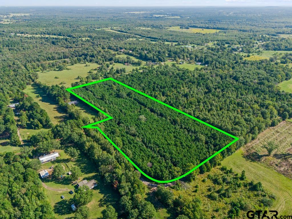 Tbd Cat Road Gilmer, TX 75644 - Photo 2 of 22 an aerial view of residential houses with outdoor space and trees
