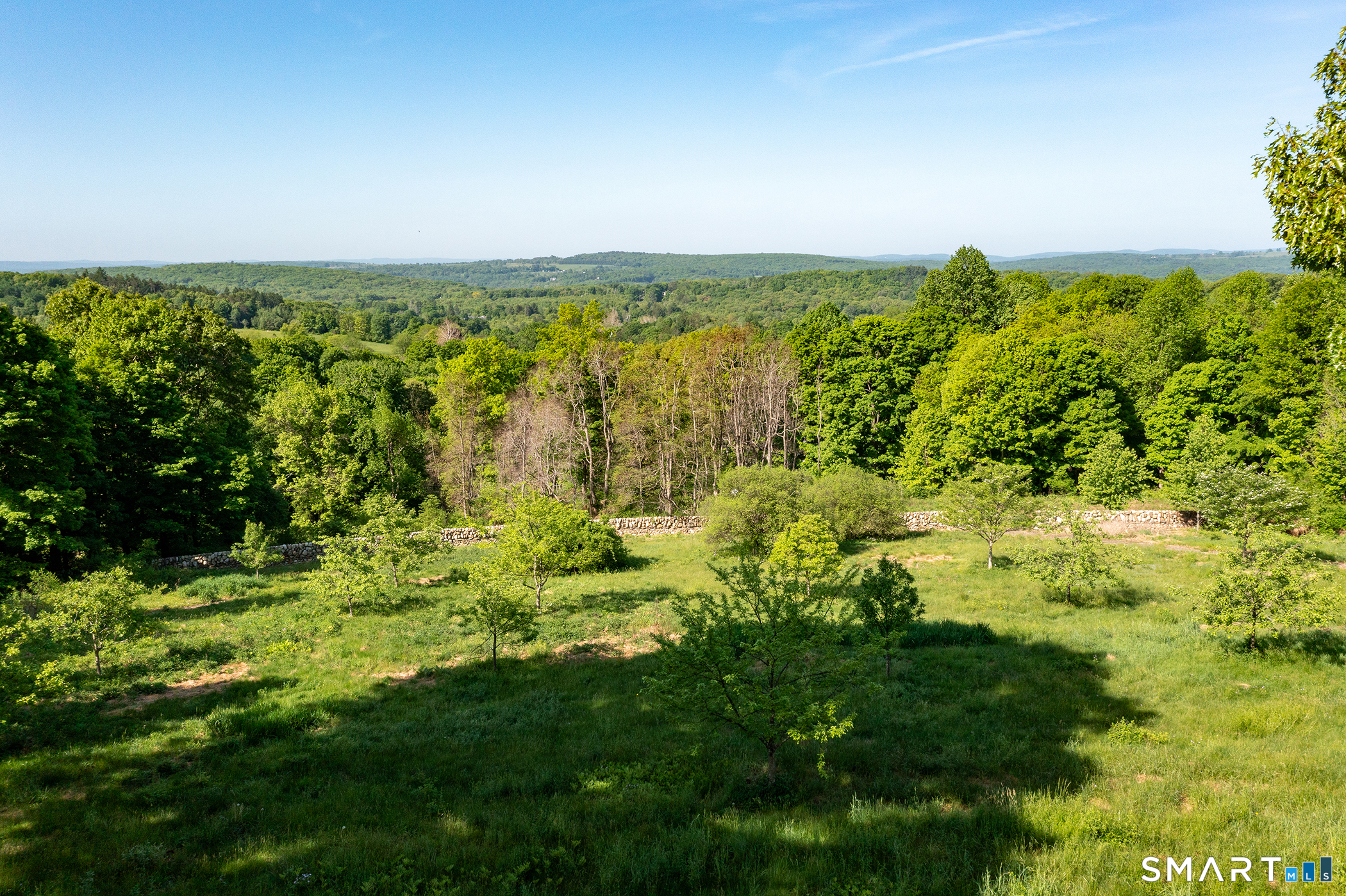 20 Painter Hill Road Roxbury, CT 06783 - Photo 2 of 18 a view of yard with green space