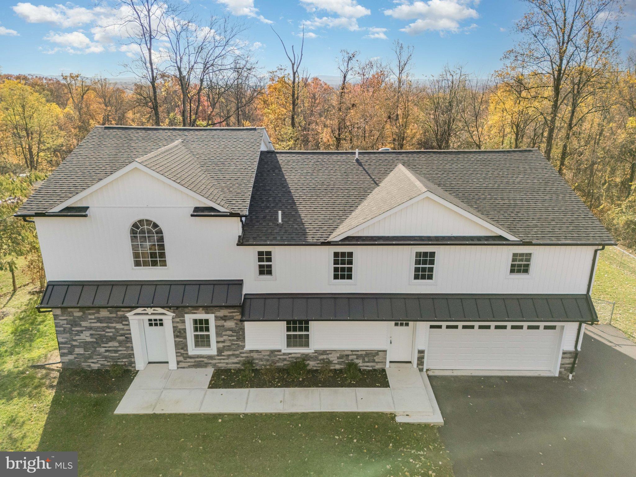 481 Sample Bridge Road Enola, PA 17025 - Photo 4 of 55 a aerial view of a house with a yard