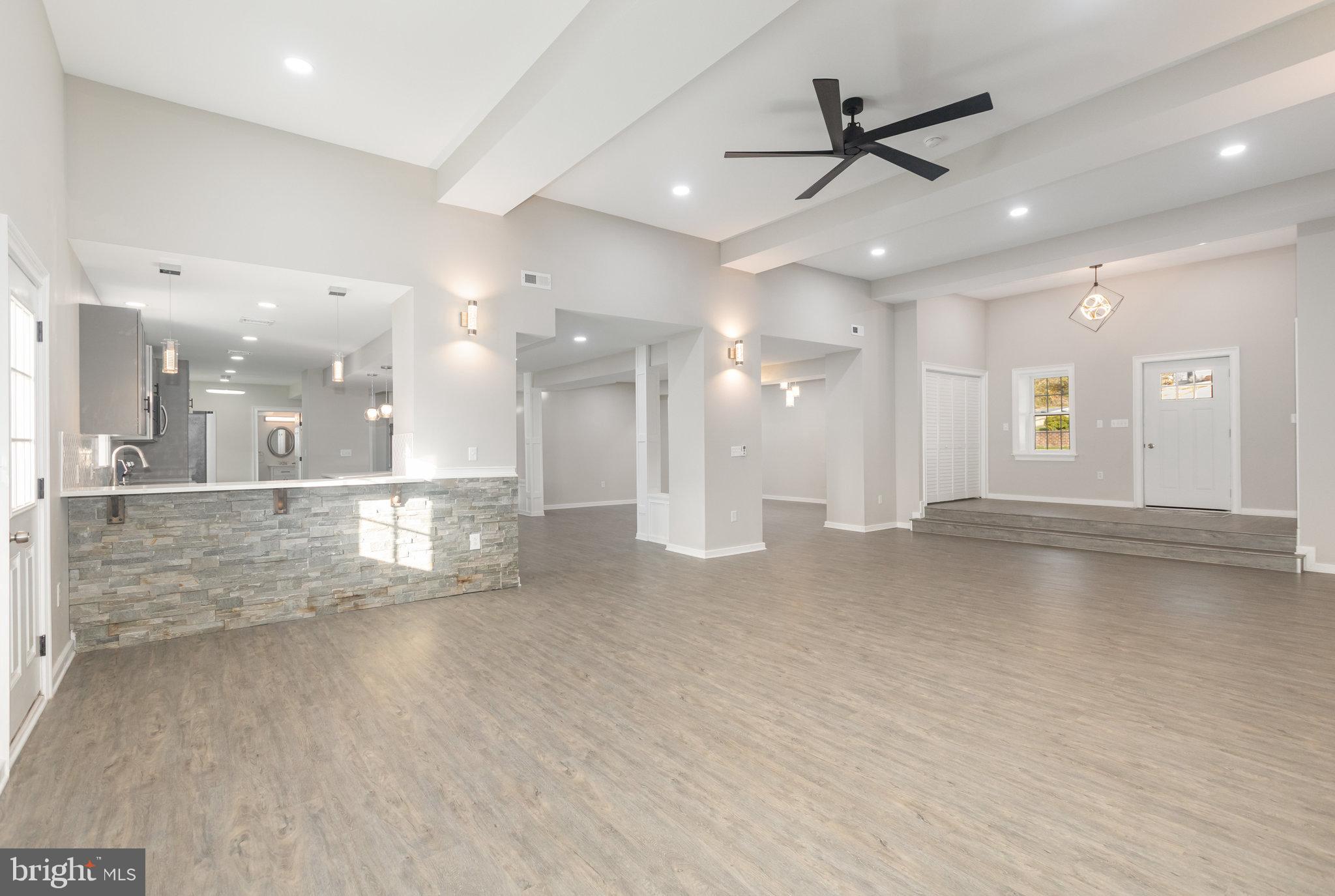 481 Sample Bridge Road Enola, PA 17025 - Photo 7 of 55 a view of a kitchen with a sink and cabinets