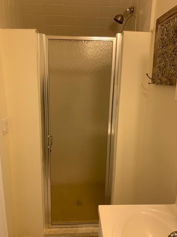 348 School Street, Unit 348 Watertown, MA 02472 - Photo 13 of 15 a bathroom with a shower