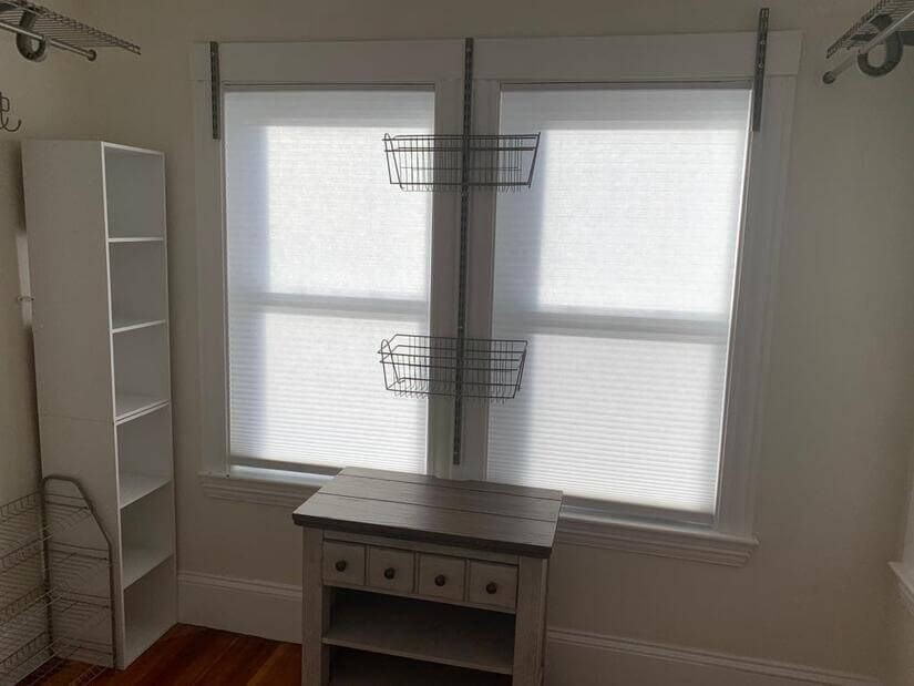 348 School Street, Unit 348 Watertown, MA 02472 - Photo 15 of 15 a room with windows and door