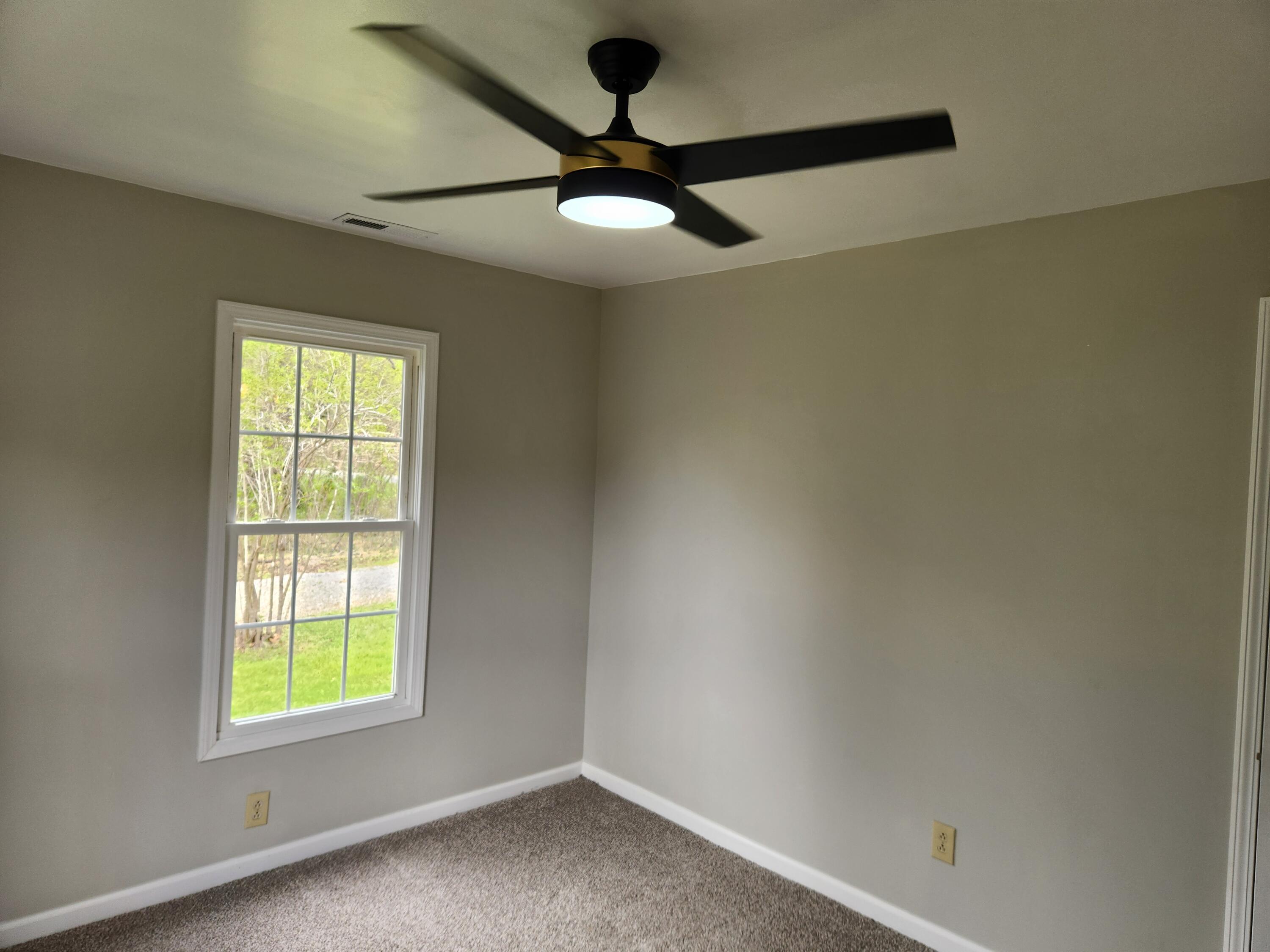 101 Union Road Ferrum, VA 24088 - Photo 21 of 41 an empty room with a window
