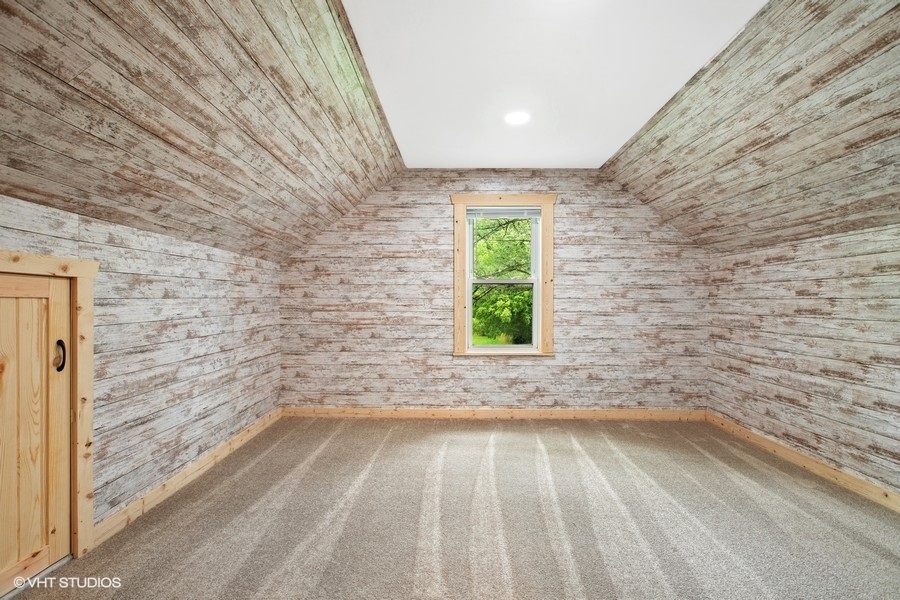 8808 Bard Road Crystal Lake, IL 60014 - Photo 16 of 32 a view of empty room with window