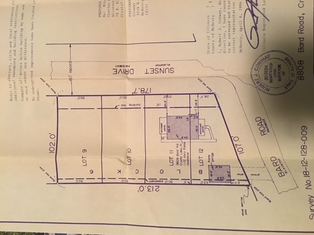 8808 Bard Road Crystal Lake, IL 60014 - Photo 25 of 32 a view of a entryway