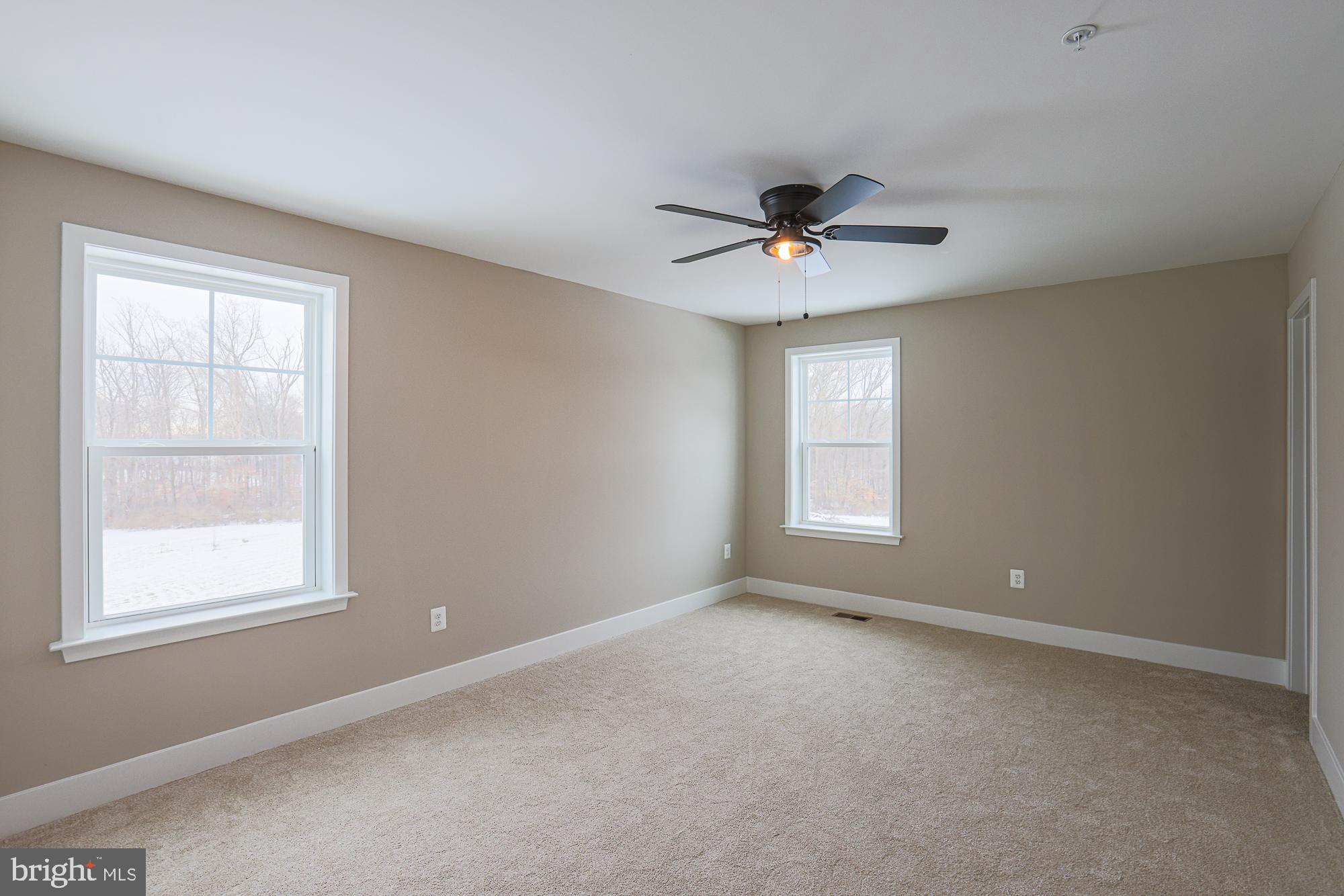 4712 Carroll Manor Road Baldwin, MD 21013 - Photo 38 of 69 a view of an empty room with a window