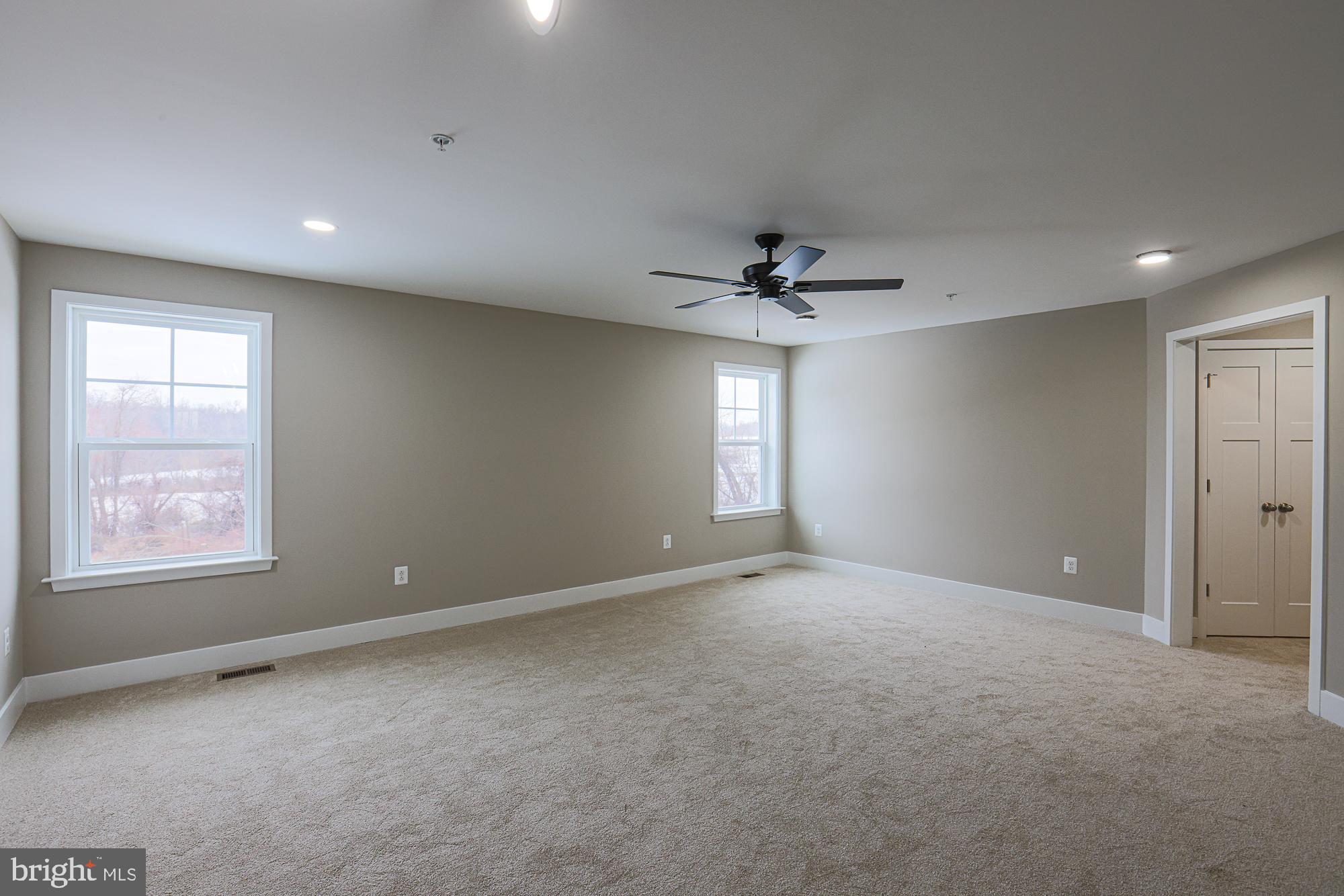 4712 Carroll Manor Road Baldwin, MD 21013 - Photo 43 of 69 a view of an empty room with a window