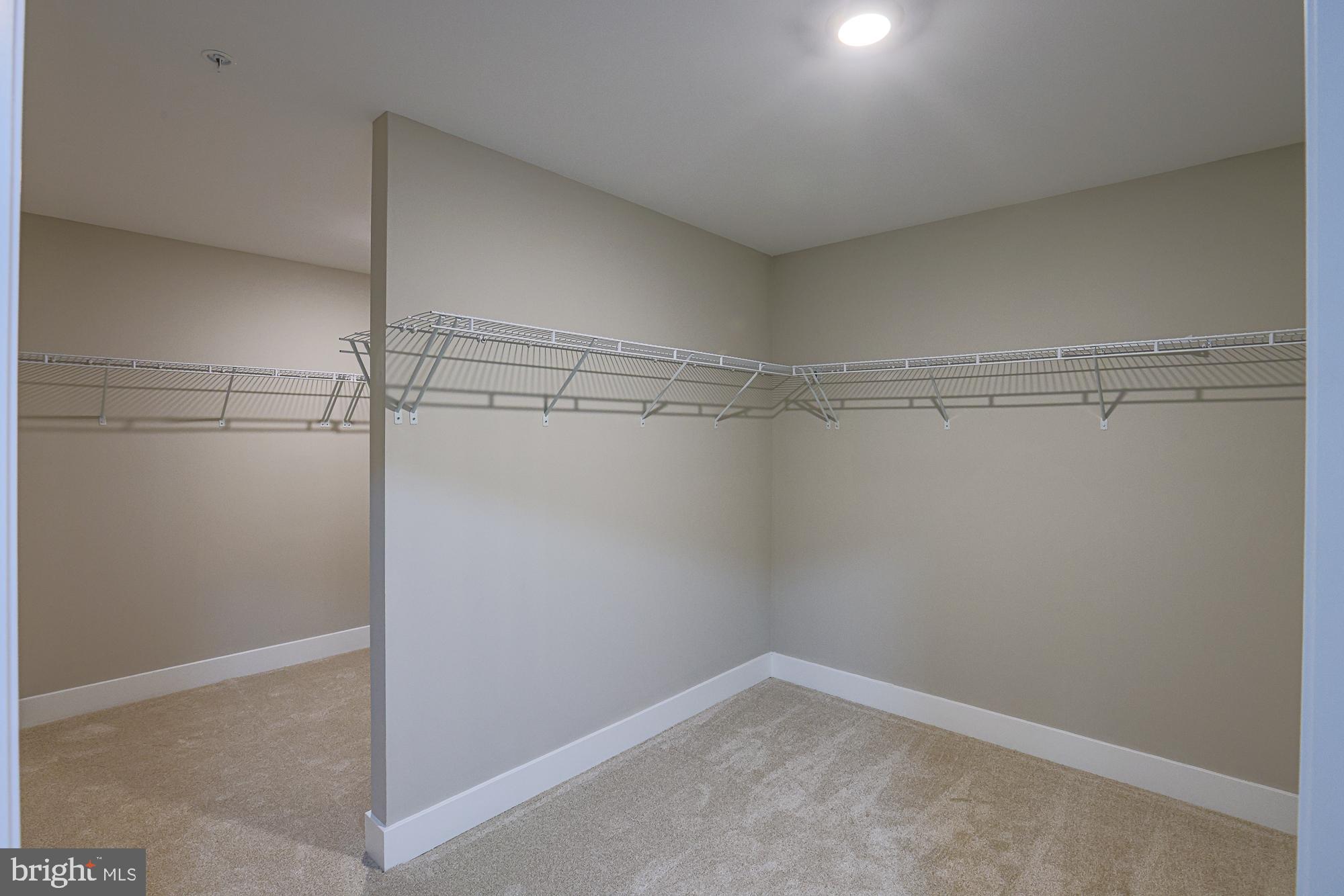 4712 Carroll Manor Road Baldwin, MD 21013 - Photo 48 of 69 a view of a room with racks on the wall