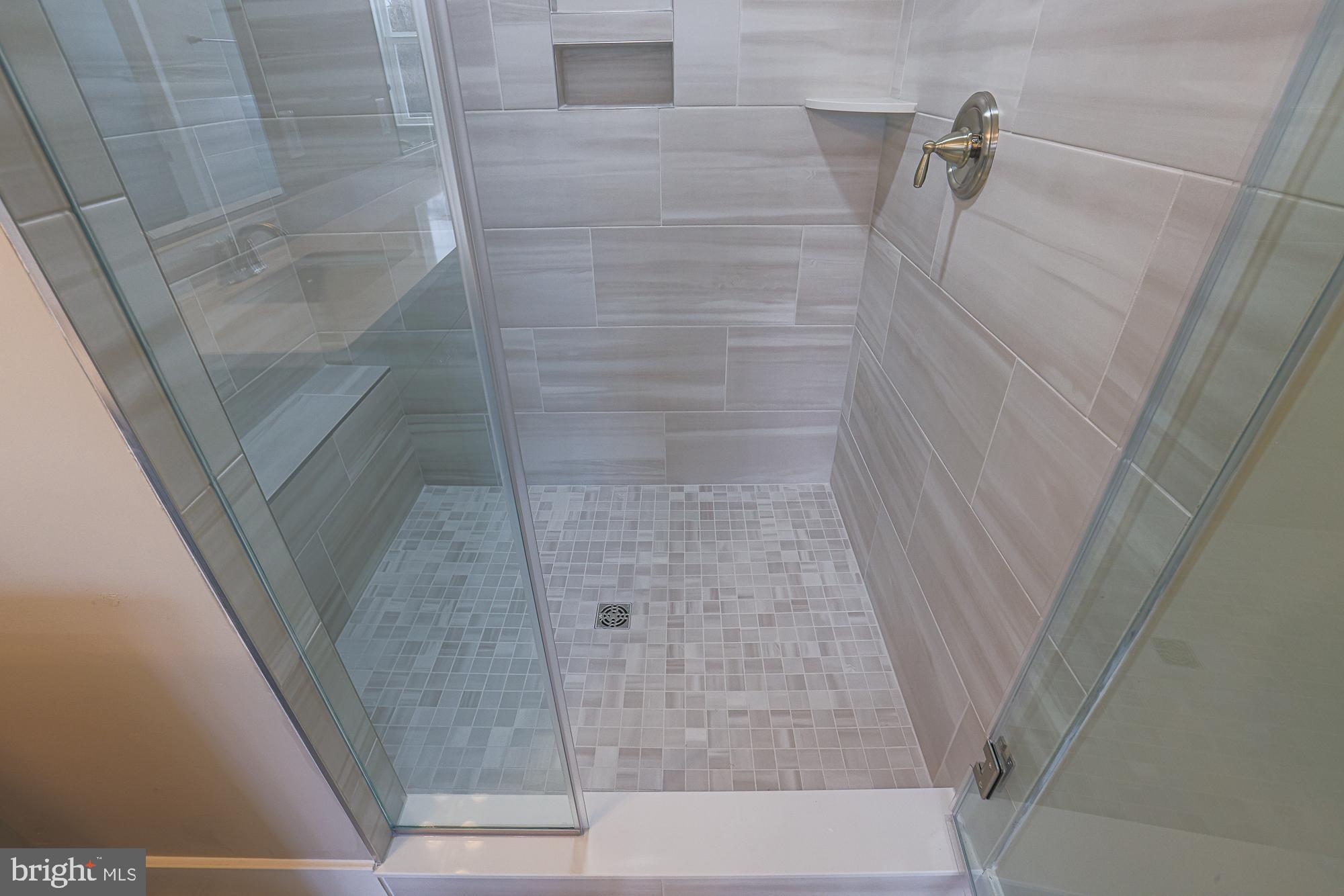 4712 Carroll Manor Road Baldwin, MD 21013 - Photo 50 of 69 a bathroom with a shower