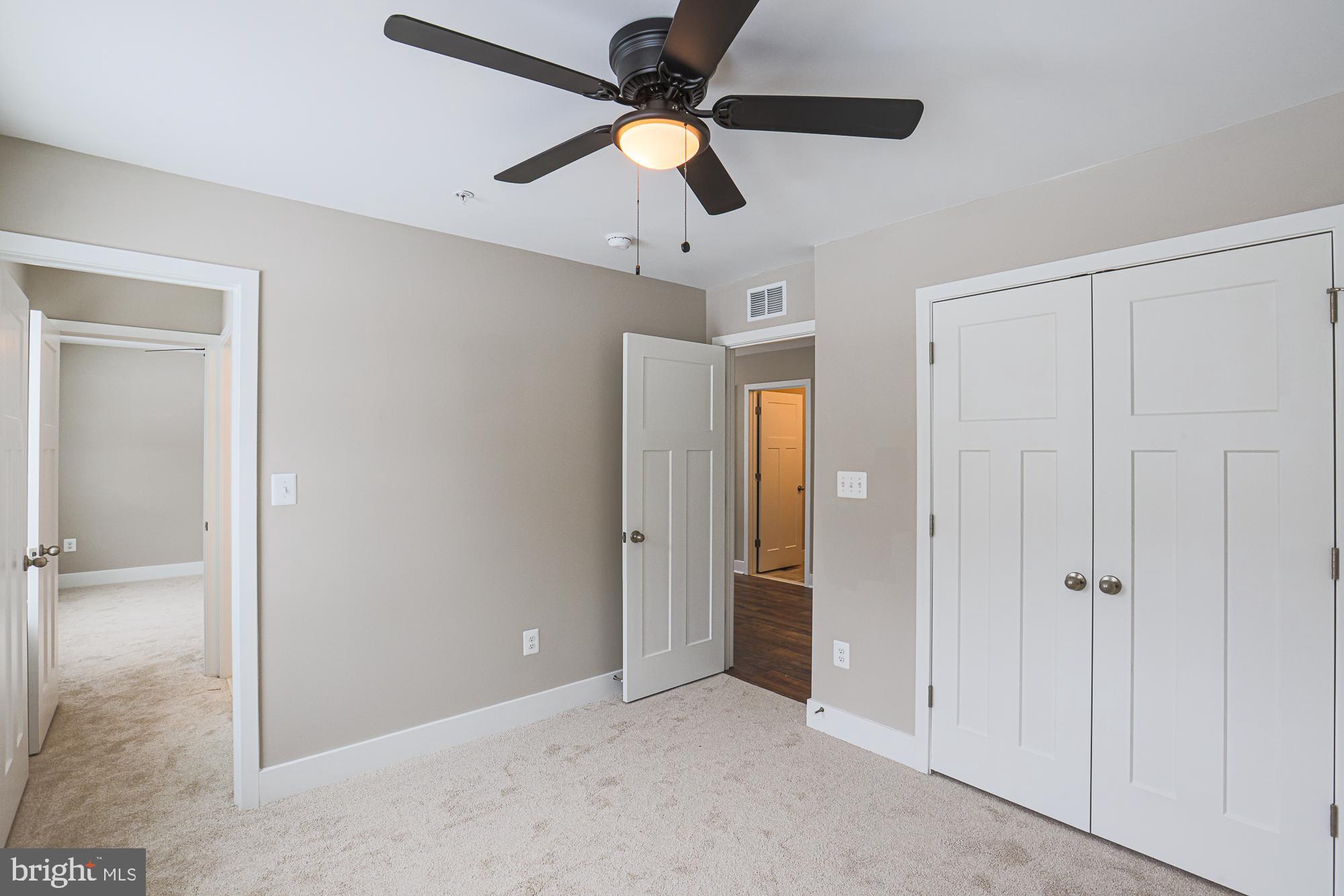 4712 Carroll Manor Road Baldwin, MD 21013 - Photo 59 of 69 wooden floor in an empty room