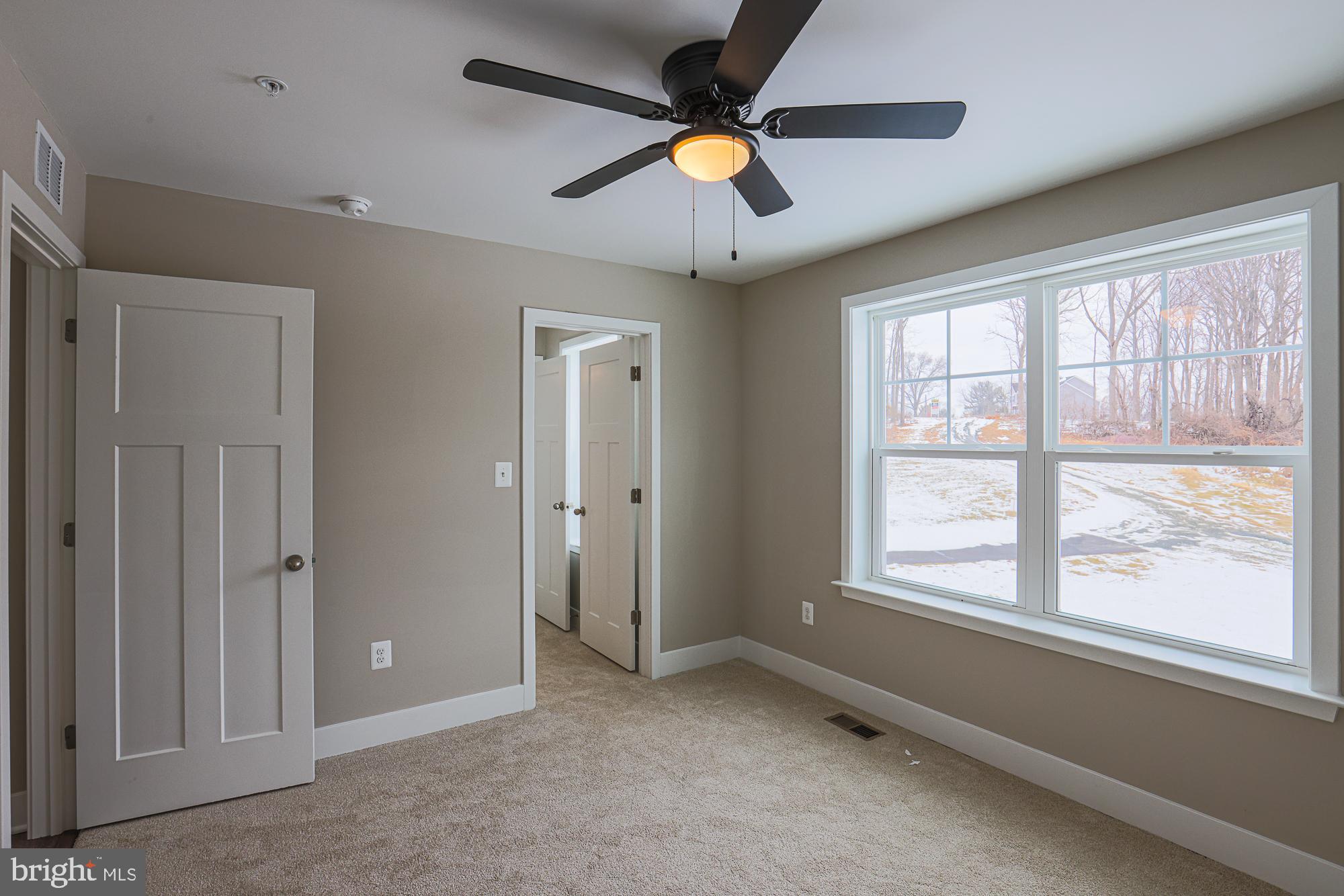 4712 Carroll Manor Road Baldwin, MD 21013 - Photo 62 of 69 a view of an empty room with a window