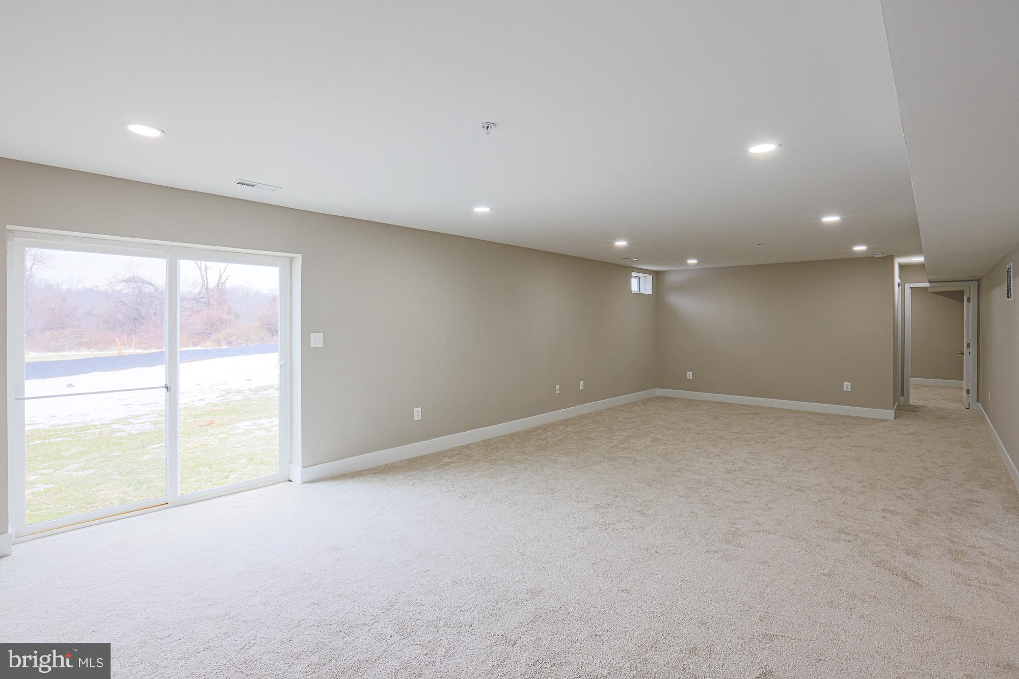 4712 Carroll Manor Road Baldwin, MD 21013 - Photo 63 of 69 an empty room with a window