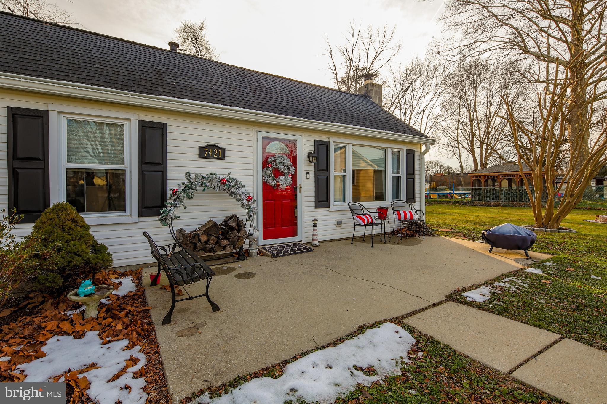 7421 Gunpowder Road Baltimore, MD 21220 - Photo 1 of 33 Enjoy your morning coffee & watch the sunrise