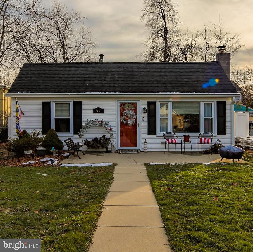 7421 Gunpowder Road Baltimore, MD 21220 - Photo 4 of 33 Welcome home! Cute as a button! Neat as a pin!